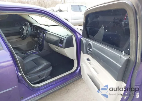 2007 Dodge Charger Rt from USA, damaged, VIN 2B3LA53H97H886545